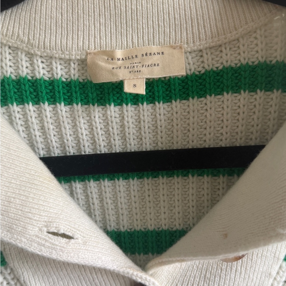 Sezane Kyam Jumper, Size Small, Good condition - Picture 6 of 8